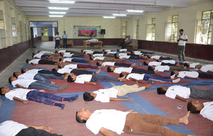 yoga center in udaipur