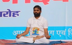 yoga center in udaipur